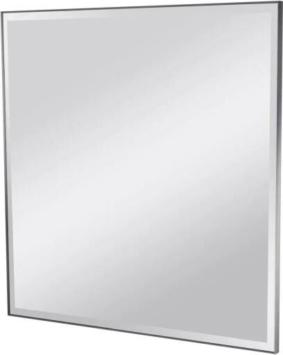 Linie Riflessi rechthoekig badkamerspiegel 78 x 80 cm