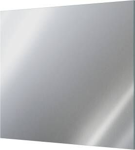 Linie Vivor rechthoekig badkamerspiegel 90 x 70 cm