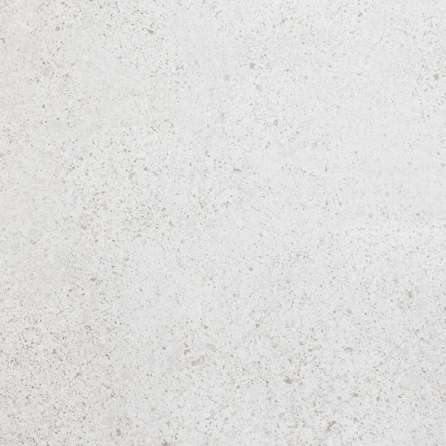 Luca Varess Artdeco douchewandpaneel 120 x 244 cm alu-composiet mat witte terrazzo