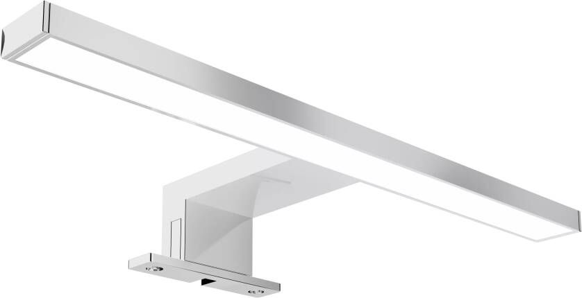 Luca Varess Delos LED verlichting 30 cm chroom