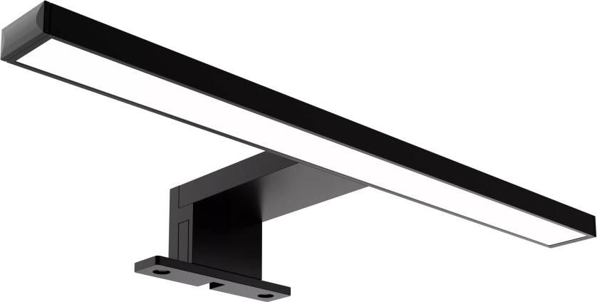 Luca Varess Delos LED verlichting 30 cm zwart