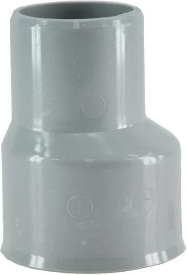 Riko PVC reparatiestuk mof verj.Spie grijs 32x26 62.2289