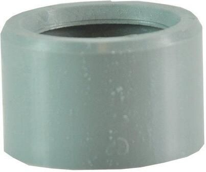 1216 Verloopring excentrisch 110 x 40 mm PVC - Foto 2