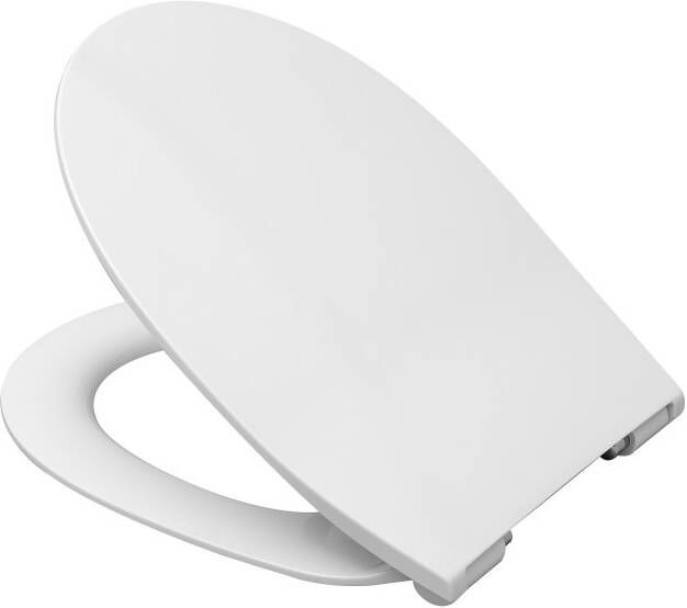 Douche Concurrent Toiletbril Cedo Atacama Softclose en Quickrelease Duroplast Wit