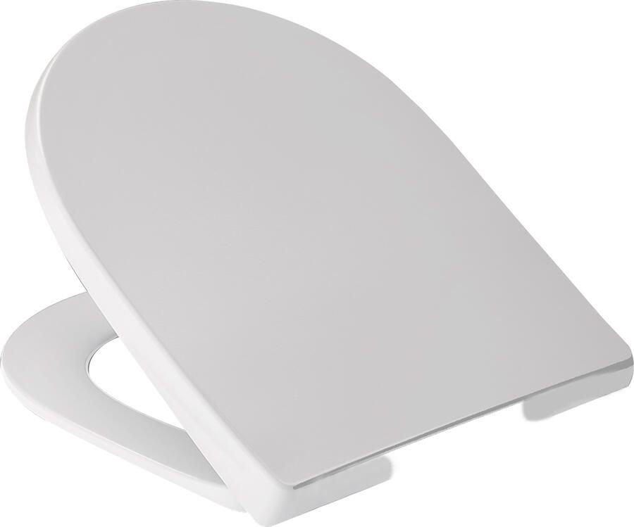 Douche Concurrent Toiletbril Cedo Caldera Softclose en Quickrelease Duroplast Wit - Foto 2