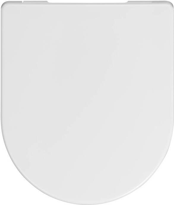 Cedo Toiletzitting Met Deksel Tropea Beach Duroplast Softclose En Take Off Systeem Wit - Foto 3
