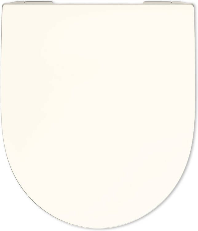 Douche Concurrent Toiletbril Cedo Vero Beach Softclose en Quickrelease Duroplast Pergamon