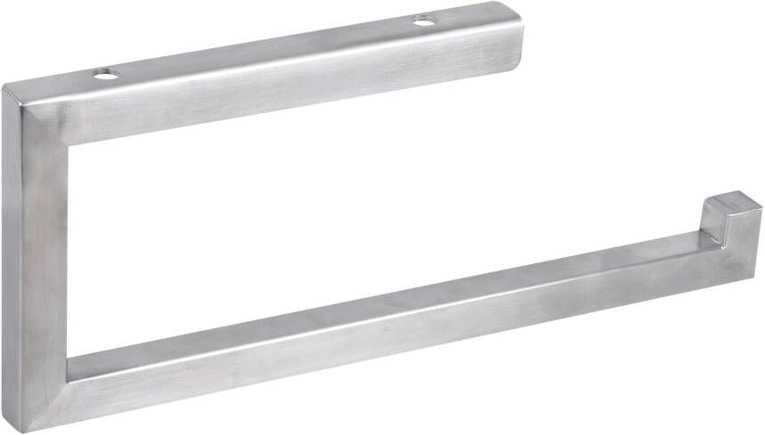 Differnz Handdoekdrager 35x14cm Mat Chroom 38.215.14