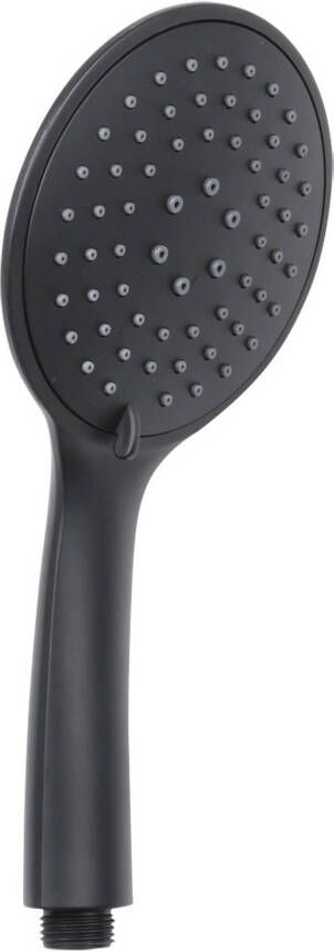 Differnz handdouche met 3 straalsoorten Ø 12 cm mat zwart