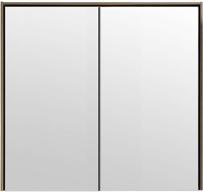 Differnz Legs spiegelkast 60 cm groen FSC