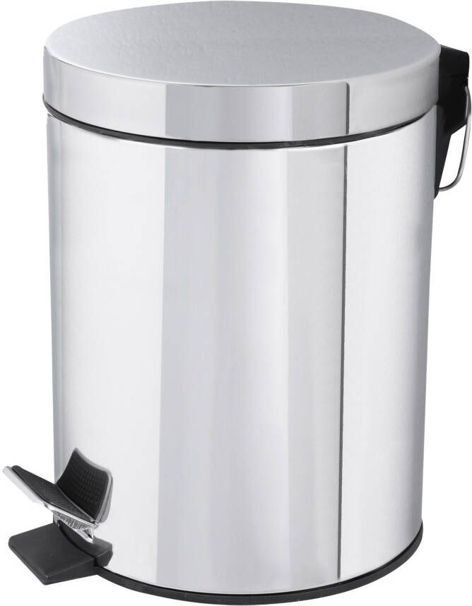 Differnz Pedaalemmer Differenz Staand 5L Chroom