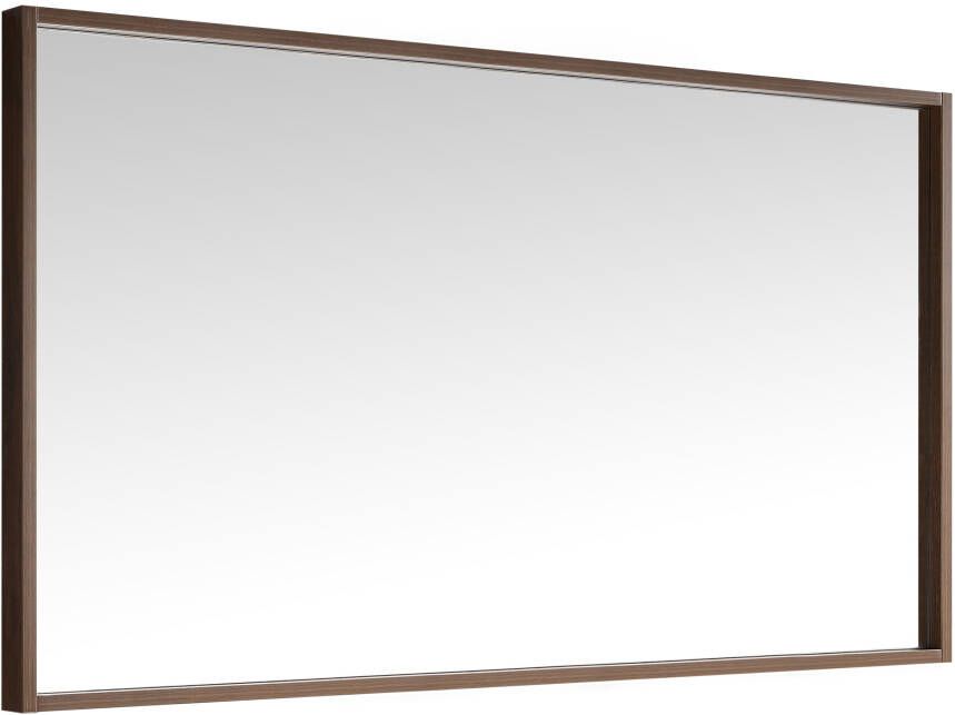 Differnz Spiegel Industrial 130x78 cm FSC Bruin