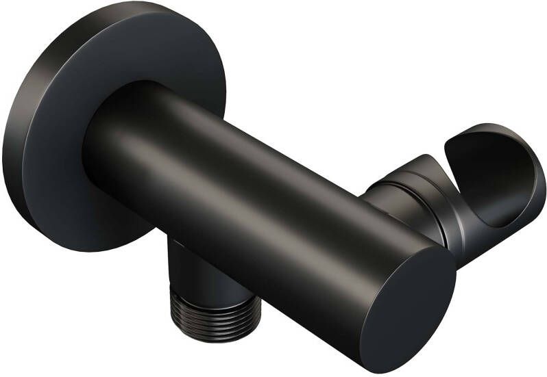 Brauer Black Carving thermostatische inbouw regendouche
