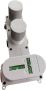 Brauer Brushed Edition Regendoucheset inbouw hoofddouche 20cm Wandarm glijstang met inbouwdeel Gladde knoppen handdouche Rond 3 standen PVD geborsteld RVS 5-NG-080 - Thumbnail 10