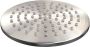 Brauer Brushed Edition Regendoucheset inbouw hoofddouche 20cm Wandarm glijstang met inbouwdeel Gladde knoppen handdouche Rond 3 standen PVD geborsteld RVS 5-NG-080 - Thumbnail 12