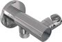 Brauer Chrome Edition thermostatische regendouche 3-weg omstelling SET 46 met 30 cm douchekop en gebogen muurarm en 3-standen handdouche en doucheslang en geïntegreerde glijstang - Thumbnail 12