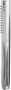 Brauer Chrome Edition thermostatische inbouw regendoucheset 40cm gebogen wandarm met 20cm ronde hoofddouche 3 standen ronde handdouche 150cm gladde doucheslang met aansluitbocht en handdouchehouder Chroom 5 CE - Thumbnail 11