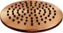 Brauer Copper Carving Regendouchesets inbouw hoofddouche 20cm Wandarm met inbouwdeel Carving knoppen handdouche Staaf 1 stand PVD geborsteld koper 5-GK-099 - Thumbnail 7