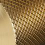 Brauer Gold Carving Regendoucheset inbouw hoofddouche 30 cm 2 functies glijstang inclusief inbouwdeel handdouche Staaf 1 stand PVD geborsteld goud 5-GG-138 - Thumbnail 11