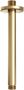 Brauer Gold Carving Regendoucheset inbouw hoofddouche 30 cm 2 functies glijstang inclusief inbouwdeel handdouche Staaf 1 stand PVD geborsteld goud 5-GG-138 - Thumbnail 6