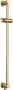 Brauer Gold Edition Thermostatische Inbouw Regendouche Set 24 30cm Douchekop met Plafondarm 3-Standen Handdouche Doucheslang Geïntegreerde Glijstang Goud Geborsteld PVD - Thumbnail 11
