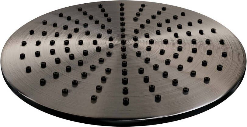 Brauer Gunmetal Edition thermostatische inbouw regendouche