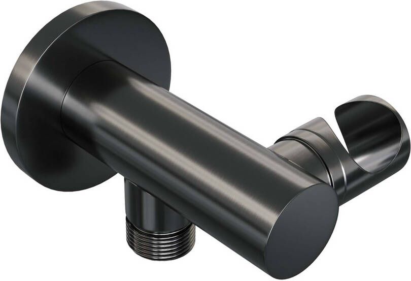 Brauer Gunmetal Edition thermostatische inbouw regendouche