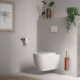 Brauer Toiletrolhouder Copper Wandmontage met PVD coating Geborsteld Koper - Thumbnail 3