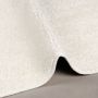 Differnz Initio badmat geschikt voor vloerverwarming 100% katoen 50 x 80 cm off white - Thumbnail 2