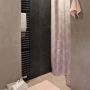 Differnz Initio badmat geschikt voor vloerverwarming 100% katoen 50 x 80 cm roze - Thumbnail 2