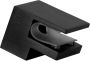 Brauer Create Inloopdouche 60x200cm profielloos antikalk 8mm veiligheidsglas zwart mat 4JC1-60a - Thumbnail 6