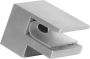 Brauer Create Inloopdouche 60x200cm profielloos antikalk 8mm veiligheidsglas geborsteld RVS 4JC1-60g - Thumbnail 6