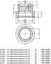 Wiesbaden Kraanverlengkoppeling 3 4 x 50 Chr - Thumbnail 5