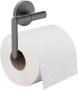 Wiesbaden Alonzo toiletrolhouder zonder klep 11 x 12 7 x 5 cm gunmetal - Thumbnail 3