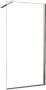 Diamond Line Inloopdouche Eco 140x200cm Antikalk Helder Glas Chroom Profiel 8mm Veiligheidsglas Easy Clean - Thumbnail 12