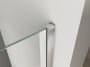 Wiesbaden Inloopdouche Miami 100x200cm Antikalk Helder Glas RVS Profiel 10mm Veiligheidsglas Easy Clean - Thumbnail 4