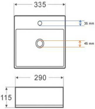 Wiesbaden Leto fontein 33 5 x 29 x 11 5 cm quartz