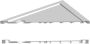 Xellanz Douchebak SMC | 120x80x4 cm | SMC | Excl.Afvoer | Rechthoek | Wit glans - Thumbnail 9