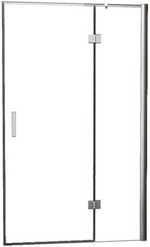 Wiesbaden nis swingdeur + vast paneel 90 (60-30) x 200 NANO