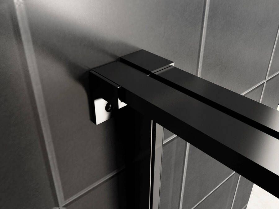 Xellanz Horizon nisdeur R L met vast deel 130cm 8mm NANO