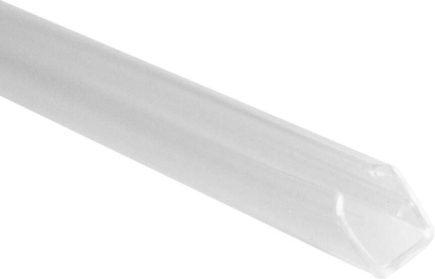 Xellanz type 2 rubberen waterkering 200 x 0 5 cm transparant