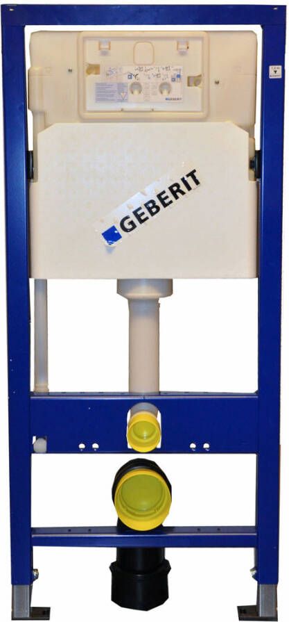 Geberit Duofix Basic UP-100 inb.reservoir