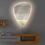 Gliss Design Badkamerspiegel Gliss Frenzy Organic LED Verlichting 120x90 cm En Spiegelverwarming - Thumbnail 3