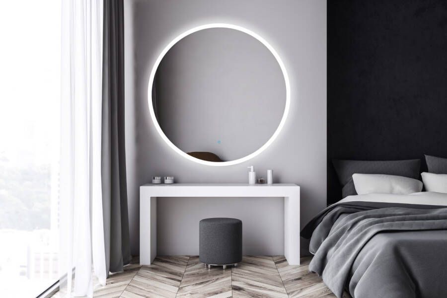 Gliss Design Spiegel Circum 40 cm rond