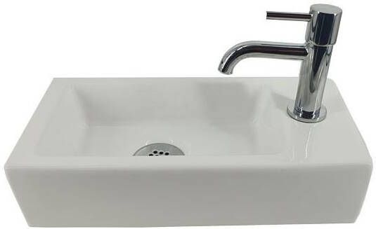 1117 L&apos;Aqua Fonteinset Kaja Keramisch 36 x 18 x 9 cm