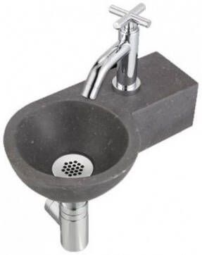 1117 L&apos;Aqua Fonteinset Tomas Natuursteen