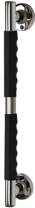 Ridder Ken Badgreep Met Softgrip 60cm Chroom Zwart 73.1324 - Foto 9