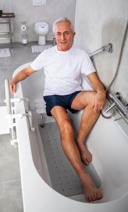 Wiesbaden Badzitje Ridder Pro Wit - Foto 6