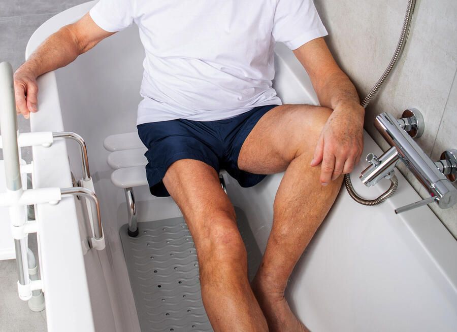 Wiesbaden Badzitje Ridder Pro Wit - Foto 5