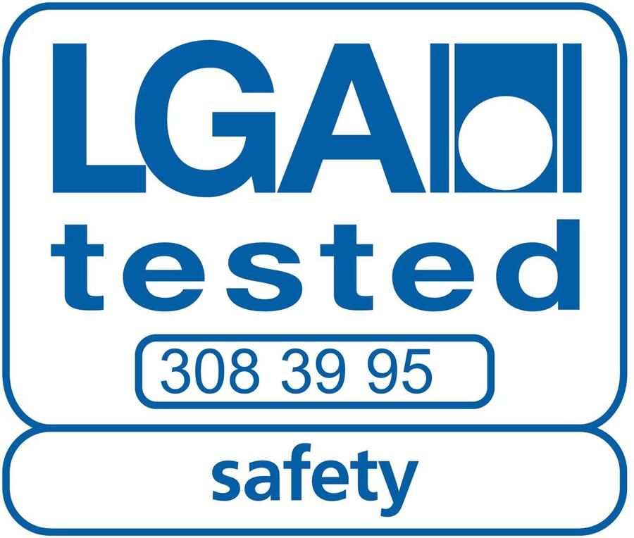 Wiesbaden Badkamerstoel Verstelbaar Ridder Sam Wit - Foto 4